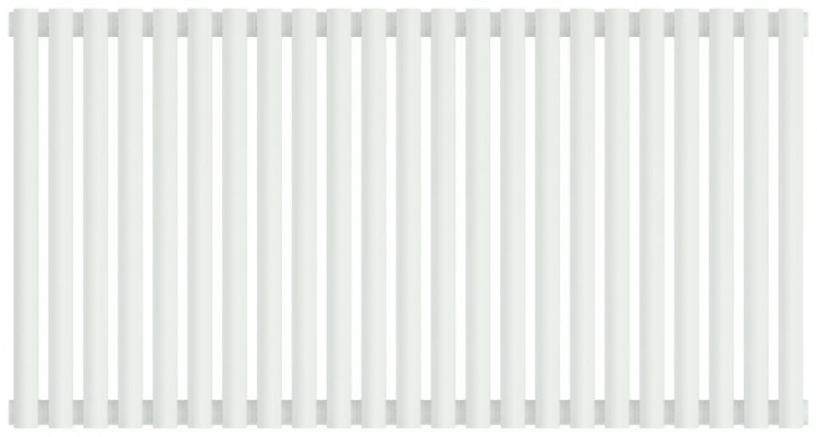 Отопительный радиатор Сунержа Эстет-11 500х1035 23 секции Матовый белый