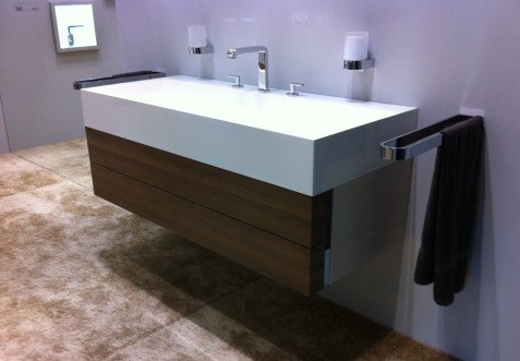 Тумба под раковину Keuco Edition 300  30384 386800