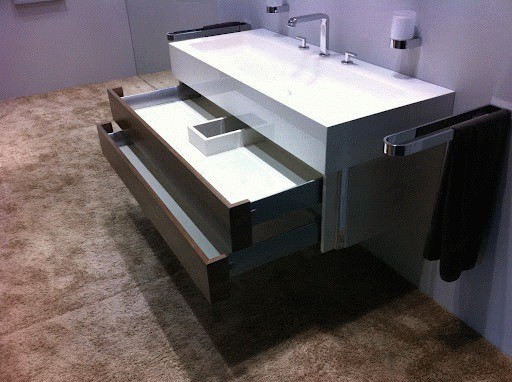 Тумба под раковину Keuco Edition 300  30384 386800