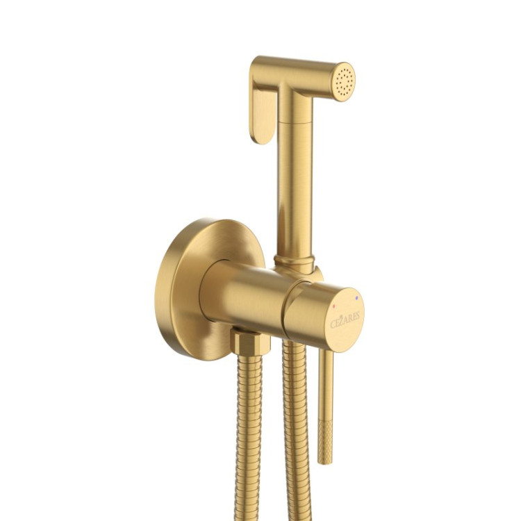 Гигиенический душ со смесителем Cezares RELAX-DIF-NOP