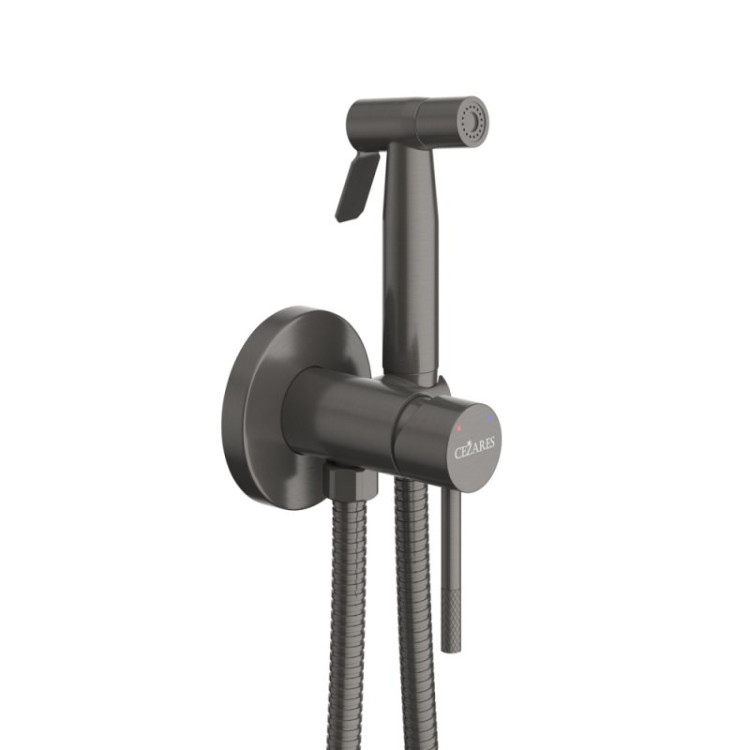 Гигиенический душ со смесителем Cezares RELAX-DIF-NOP