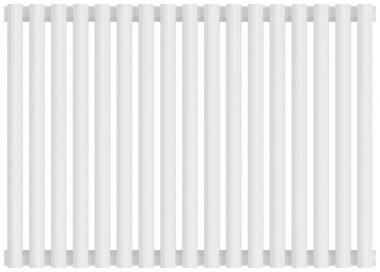 Отопительный радиатор Сунержа Эстет-11 500х765 17 секций Белый