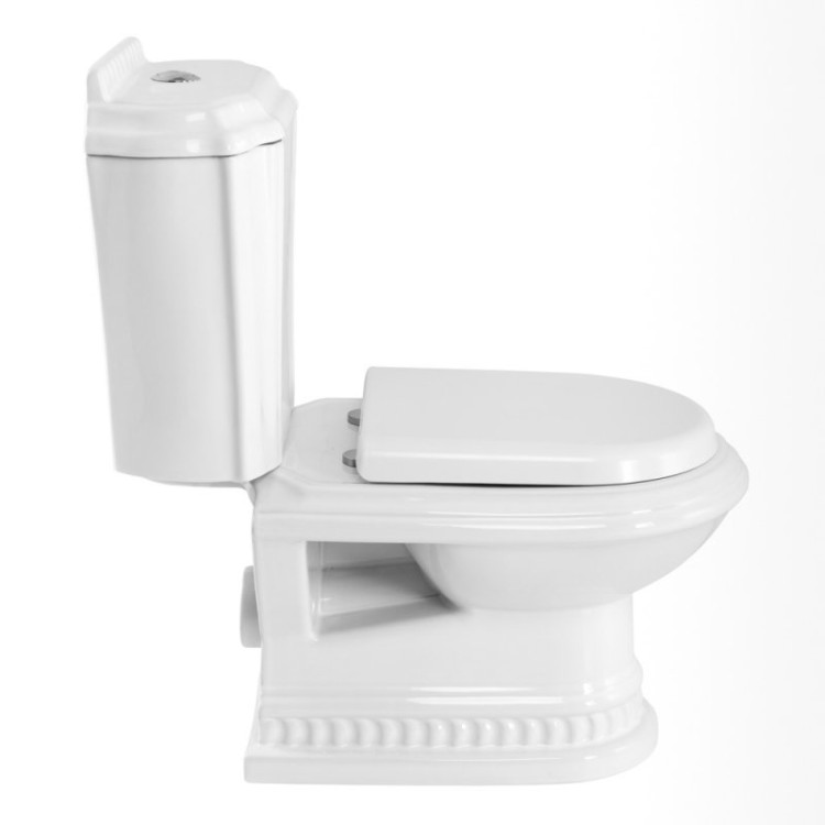 Крепеж к напольному унитазу Cezares CZR-FIX-FLR-G