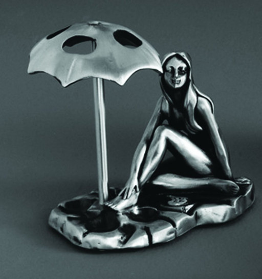 Подставка для зубных щеток настольная ART&amp;MAX AM-B-0071B ART&amp;MAX AM-0071B-C