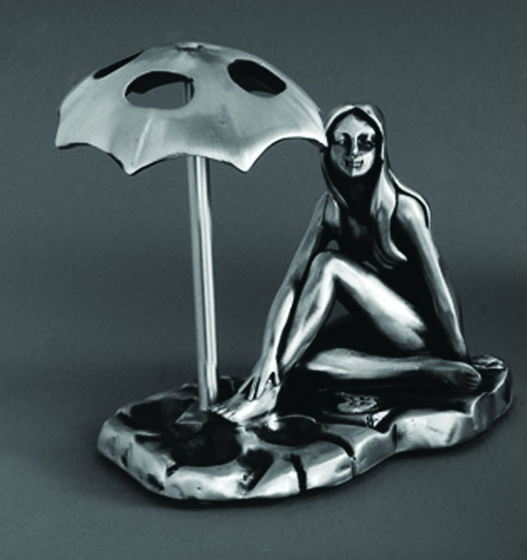 Подставка для зубных щеток настольная ART&MAX AM-B-0071B ART&MAX AM-0071B-C