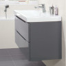 Тумба под раковину Villeroy&Boch Subway 2.0 100x42 подвесная