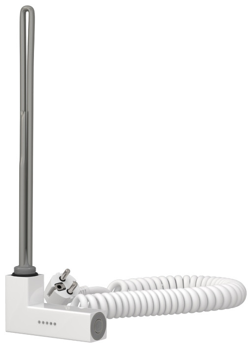 МЭМ CUBE Сунержа левый Белый