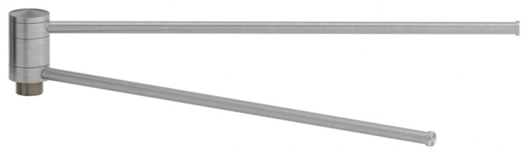 Полотенцедержатель Сунержа 360 L 400 Сатин