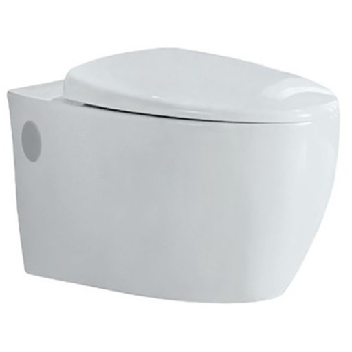 Унитаз Jaquar Vignette VGS-WHT-81951 подвесной