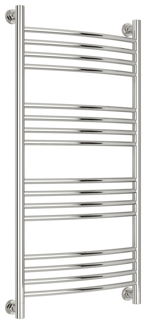 Полотенцесушитель водяной Сунержа Богема+ выгнутая 1000х500 Без покрытия