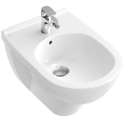 Биде Villeroy&amp;Boch O Novo 54600001 подвесное