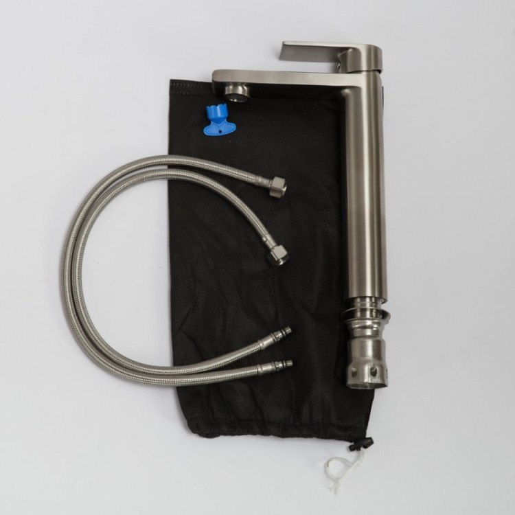 Смеситель для накладных раковин BelBagno NOV-LMC-IN