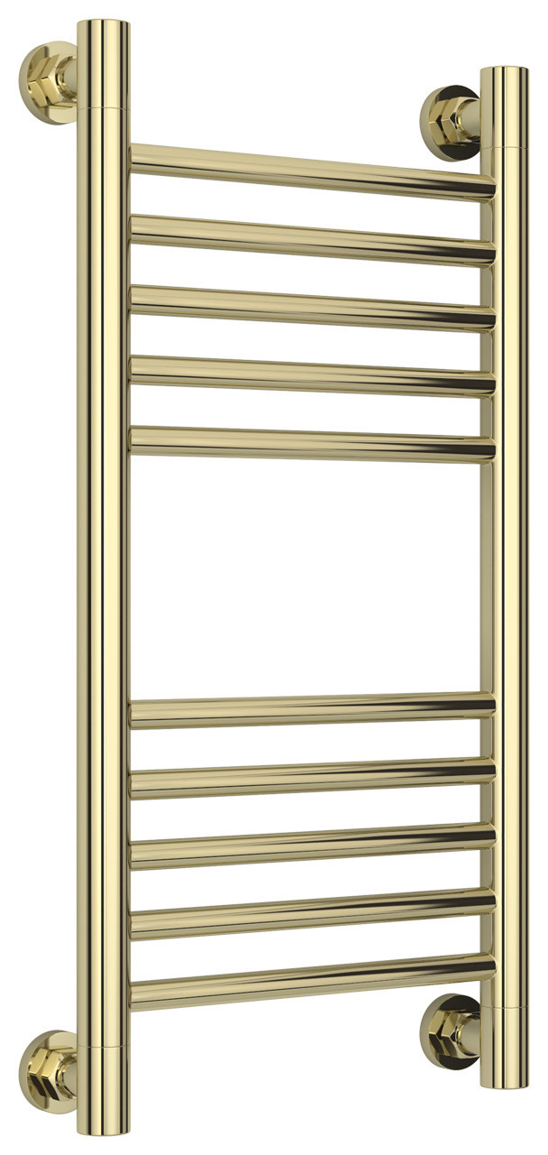 Полотенцесушитель водяной Сунержа Богема+ прямая 600х300 Шампань