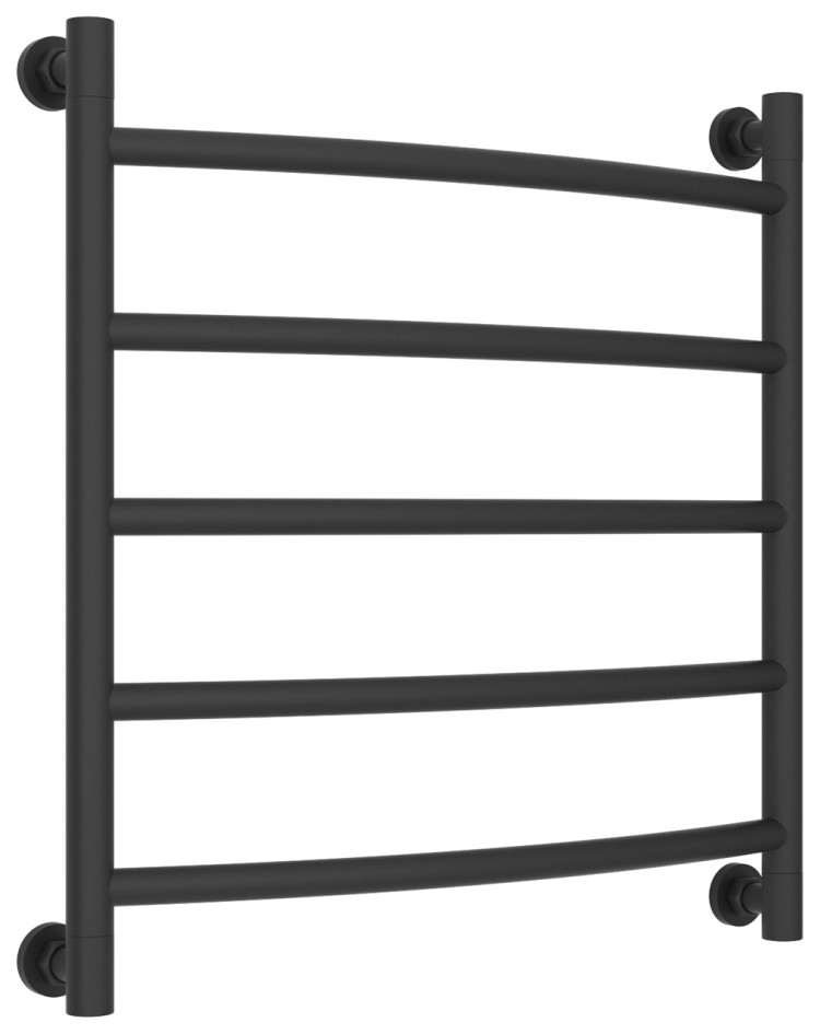 Полотенцесушитель водяной Сунержа Галант+ 600х600 Тёмный титан муар