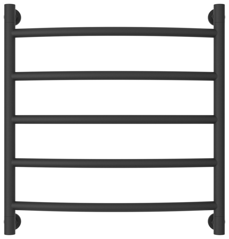 Полотенцесушитель водяной Сунержа Галант+ 600х600 Тёмный титан муар