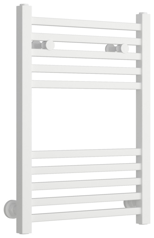 Полотенцесушитель водяной Сунержа Модус 600х400 Матовый белый