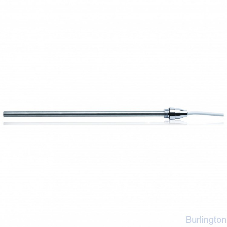 Комплект для электрического обогрева, 150Вт, цвет Хром [R8 CHR]