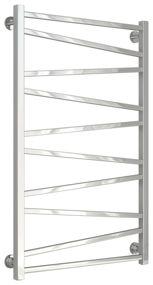 Полотенцесушитель водяной Сунержа Сирокко 1000х600 Без покрытия