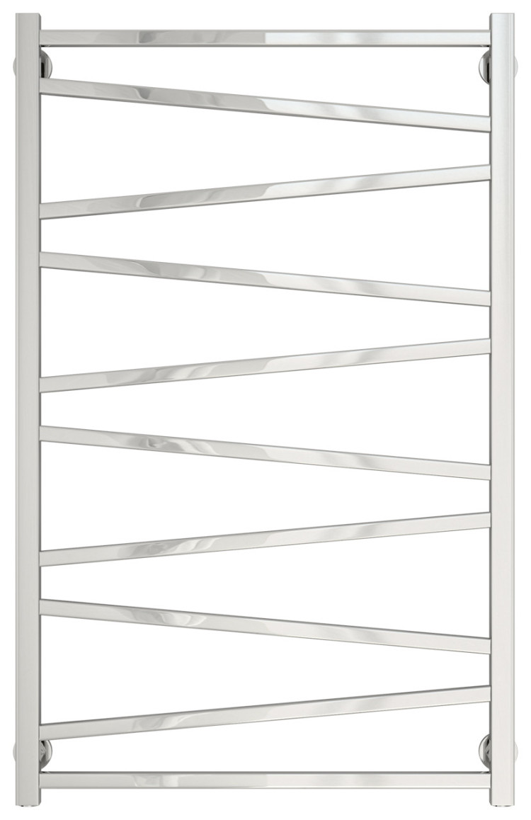 Полотенцесушитель водяной Сунержа Сирокко 1000х600 Без покрытия