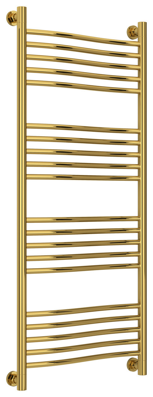 Полотенцесушитель водяной Сунержа Флюид+ 1200х500 Золото