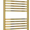 Полотенцесушитель водяной Сунержа Флюид+ 1200х500 Золото