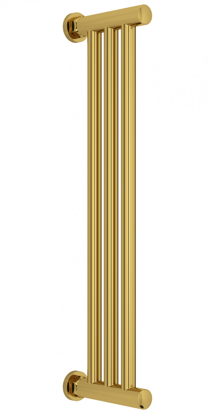 Полотенцесушитель водяной Сунержа Хорда 600х195 Золото