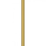 Полотенцесушитель водяной Сунержа Хорда 600х195 Золото