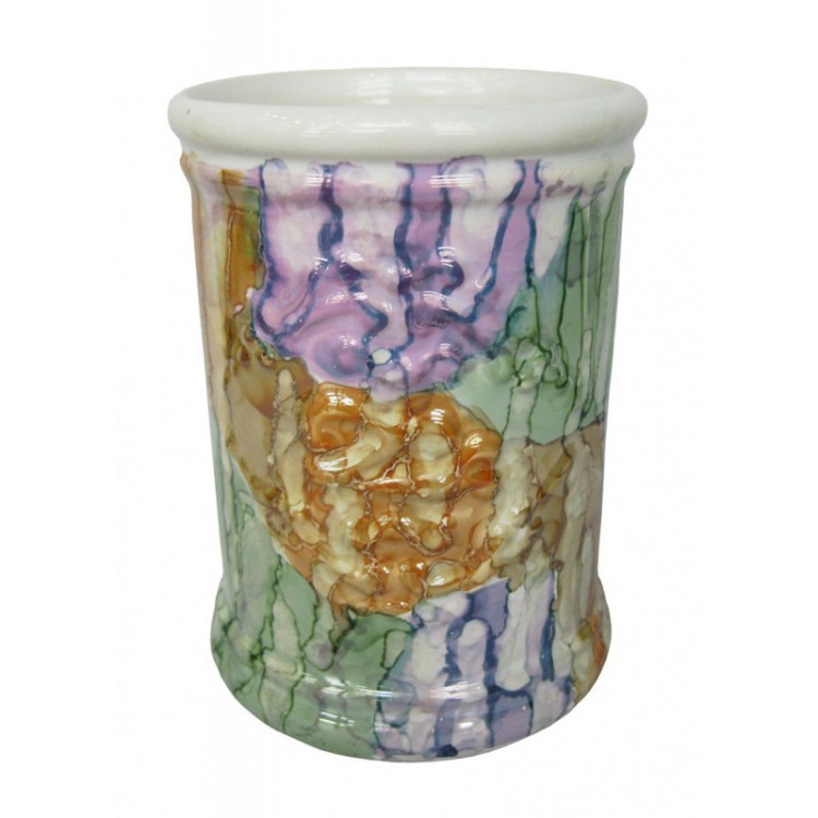 Стакан для зубных щеток Fixsen Fany A278-DC-3