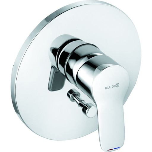 Смеситель для ванны Kludi Pure&amp;Easy 376500565