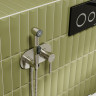 WasserKRAFT NEW Wern 4238 Встраиваемый смеситель для душгигиенической лейкой