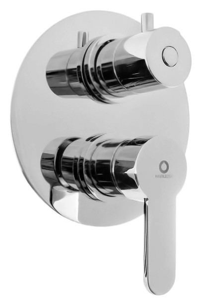 Смеситель для ванны Rav Slezak Zambezi ZA087.3