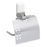 WasserKRAFT Leine K-5025WHITE Держатель туалетной бумаги