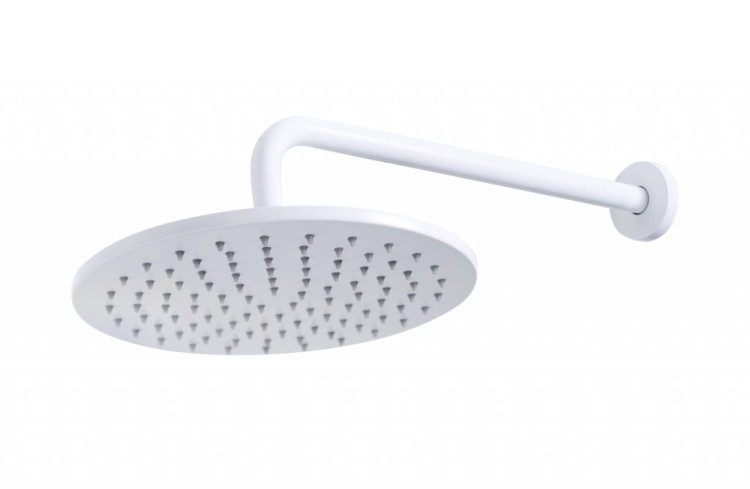 Верхний душ круглый, диаметр 30 см Cezares CZR-B-TDD-30-SS