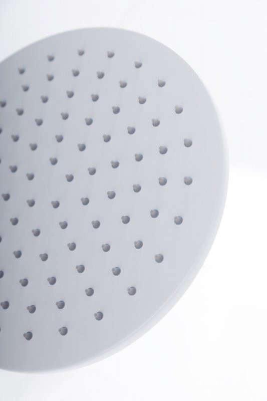 Верхний душ круглый, диаметр 30 см Cezares CZR-B-TDD-30-SS