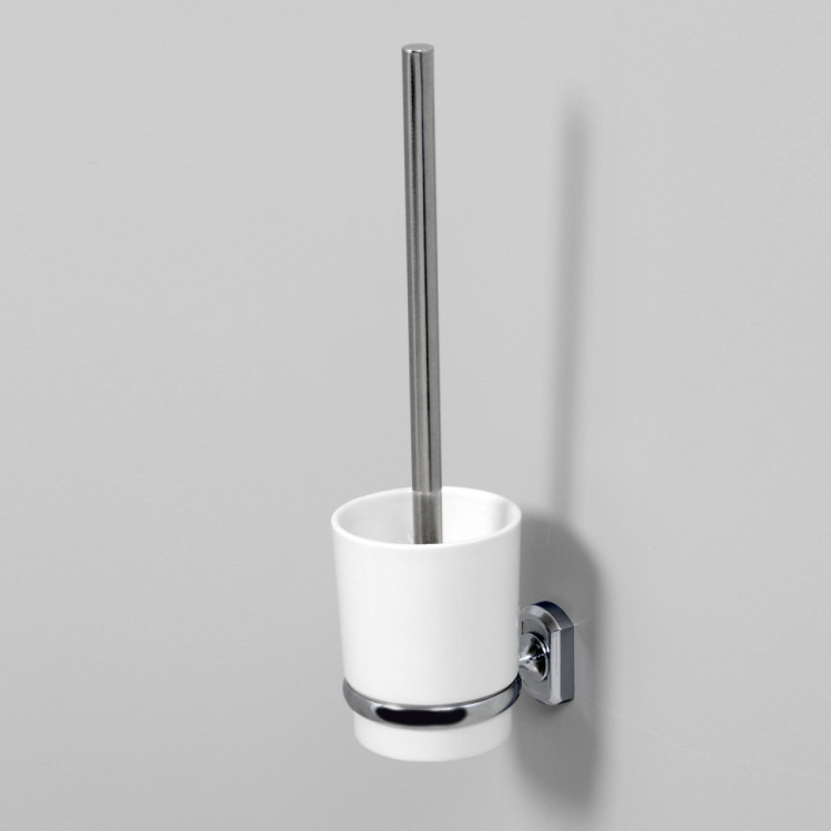 WasserKRAFT K-28127 Щетка для унитаза подвесная