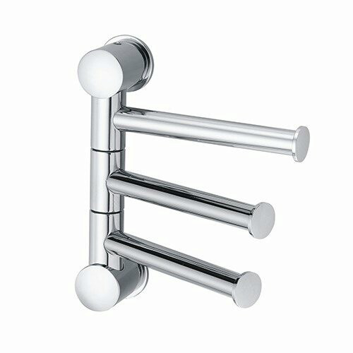 WasserKRAFT K-1053 Держатель полотенец тройной