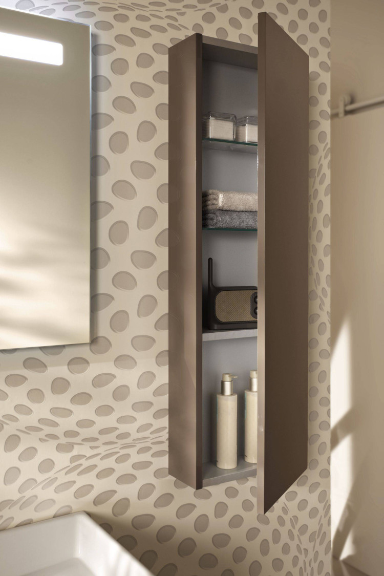 Полуколонна левосторонняя 30 см Jacob Delafon RYTHMIK EB1059G-R3