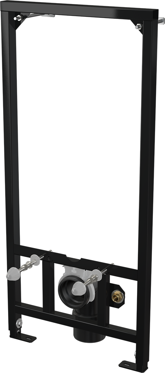 Монтажная рама для подвесного унитаза компакт Alcadrain A113/1120