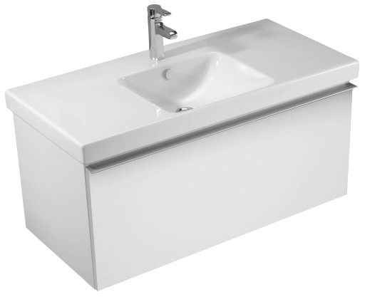 Mебель 100 см для раковины Jacob Delafon ODEON UP EB883-N14