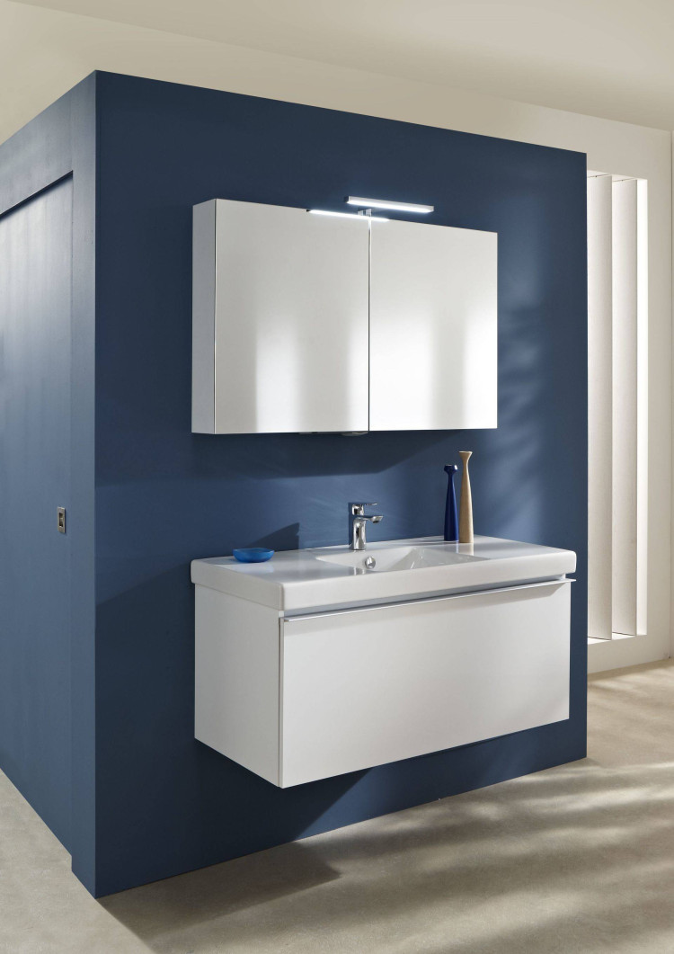 Mебель 100 см для раковины Jacob Delafon ODEON UP EB883-N14