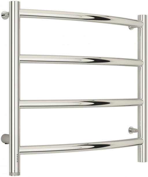 Полотенцесушитель электрический Сунержа Галант 4.0 500х500 МЭМ левый Без покрытия