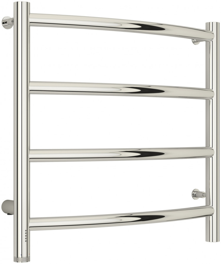 Полотенцесушитель электрический Сунержа Галант 4.0 500х500 МЭМ левый Без покрытия