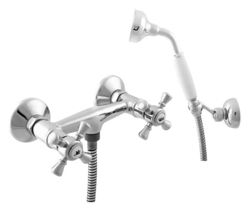 Смеситель для душа Rav Slezak Morava retro MK380.5/2