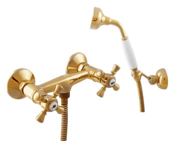 Смеситель для душа Rav Slezak Morava retro MK380.5/2