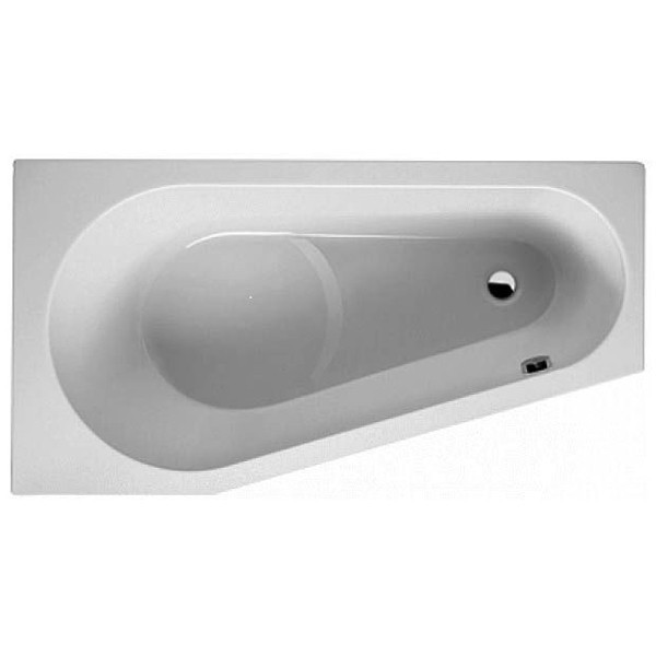Акриловая ванна Riho Delta 160x80