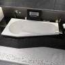 Акриловая ванна Riho Delta 160x80