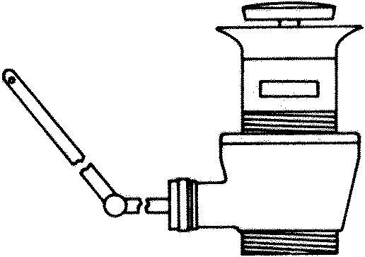 Донный клапан Jacob Delafon ОБЩАЯ КАТЕГОРИЯ E78219-CP