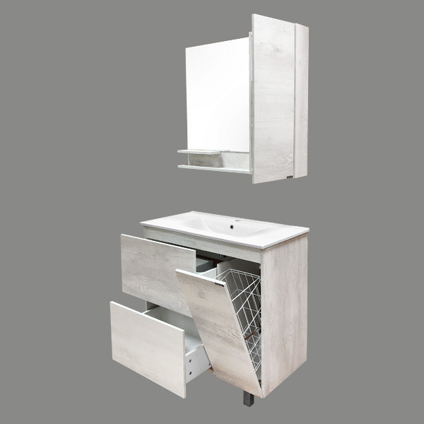 COMFORTY Зеркало-шкаф 