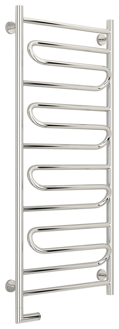 Полотенцесушитель электрический Сунержа Элегия 2.0 1200х500 МЭМ левый Без покрытия