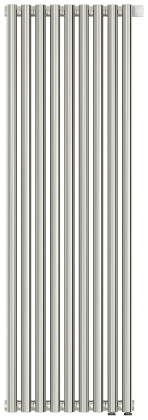 Отопительный радиатор Сунержа Эстет-00 EU50 1200х405 9 секций Без покрытия
